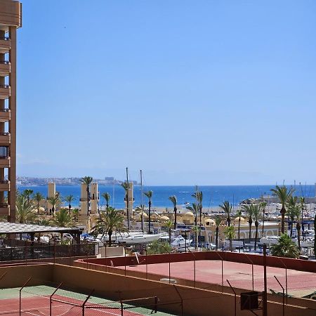 Oceanview Terrace Apartment Fuengirola Buitenkant foto