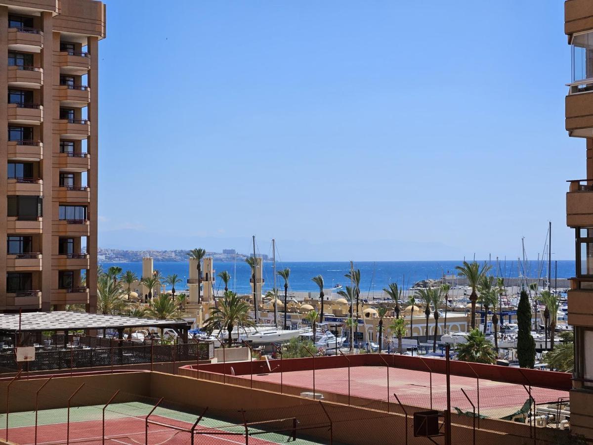 Oceanview Terrace Apartment Fuengirola Buitenkant foto