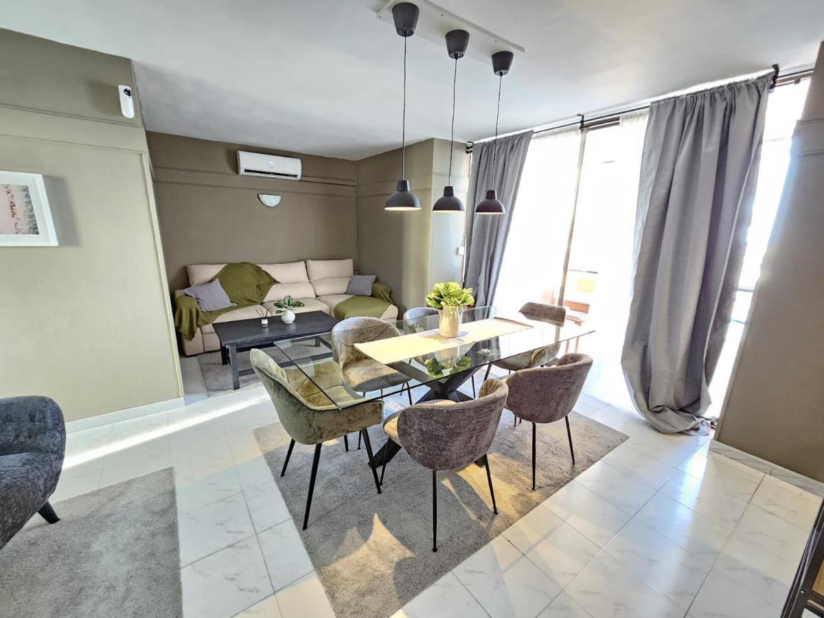 Oceanview Terrace Apartment Fuengirola Buitenkant foto