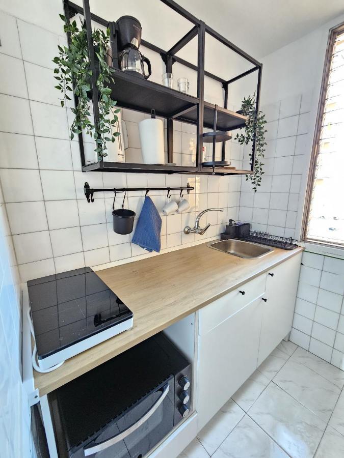 Oceanview Terrace Apartment Fuengirola Buitenkant foto