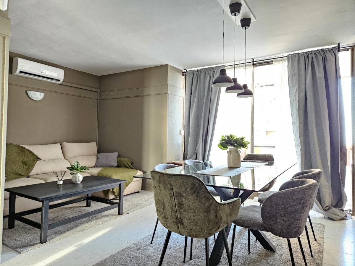 Oceanview Terrace Apartment Fuengirola Buitenkant foto