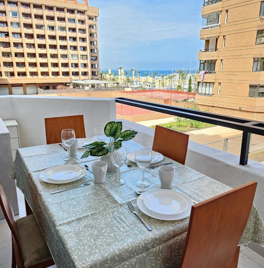Oceanview Terrace Apartment Fuengirola Buitenkant foto