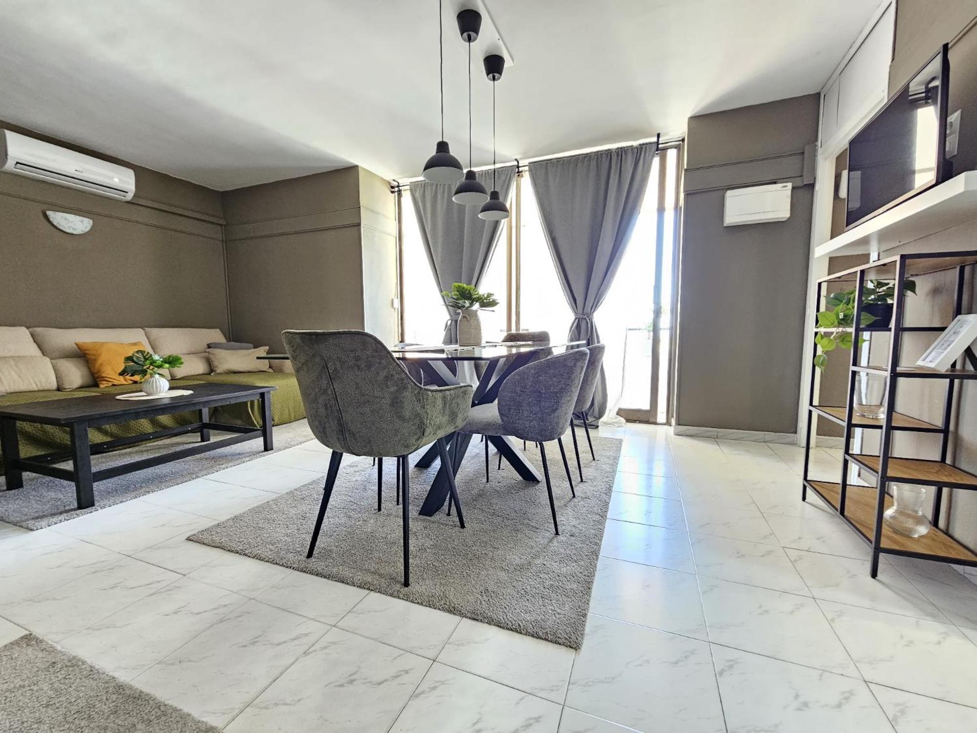 Oceanview Terrace Apartment Fuengirola Buitenkant foto