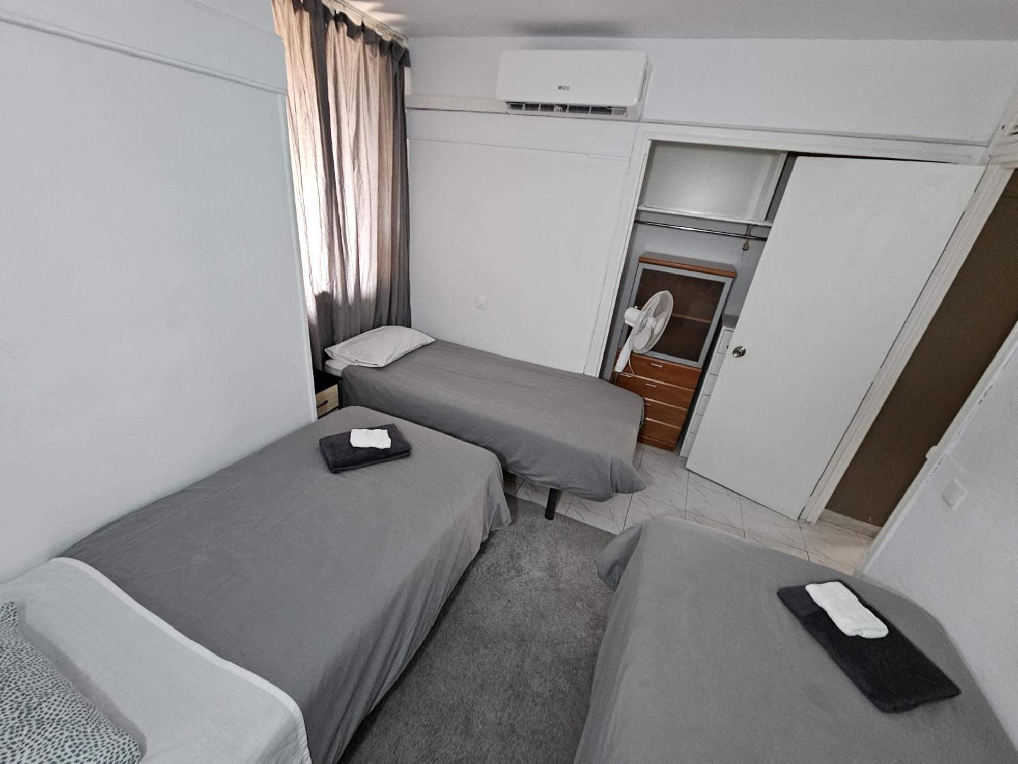 Oceanview Terrace Apartment Fuengirola Buitenkant foto