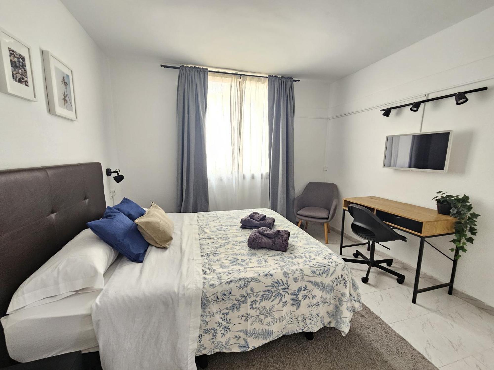 Oceanview Terrace Apartment Fuengirola Buitenkant foto