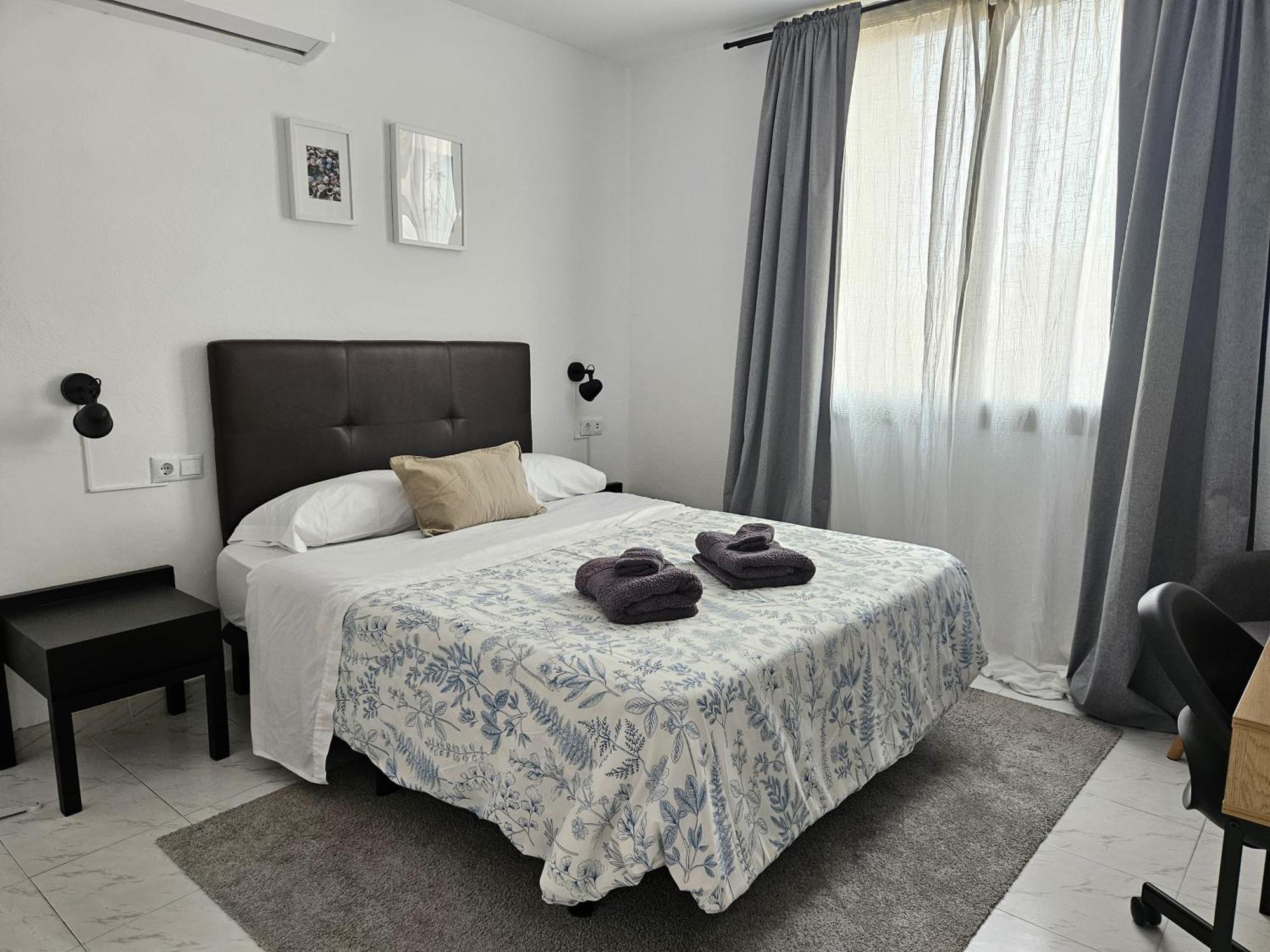 Oceanview Terrace Apartment Fuengirola Buitenkant foto